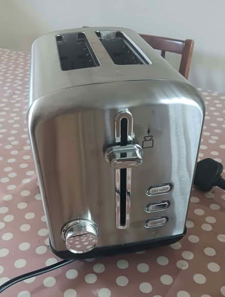 Photo of free Toaster (Lower Sheering CM21) #3