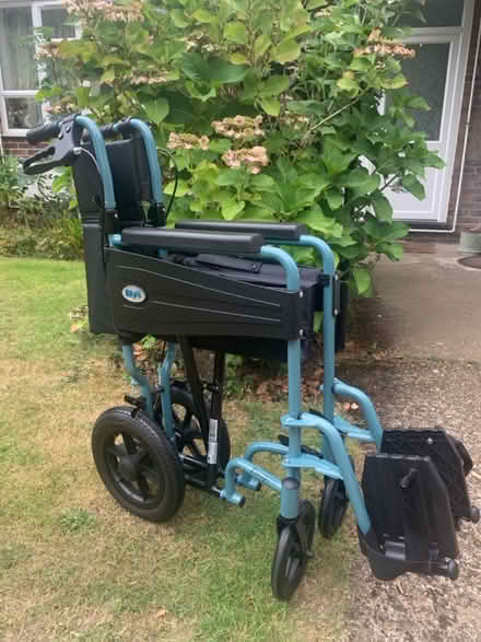 Photo of free Days Lightweight Wheelchair (KT15) #2