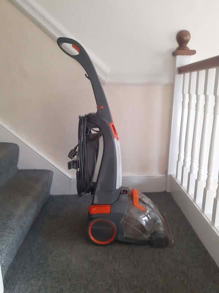 Photo of free Vax Rapide Ultra W-90-RU-B Carpet & Upholstery cleaner (Loughton IG10) #2