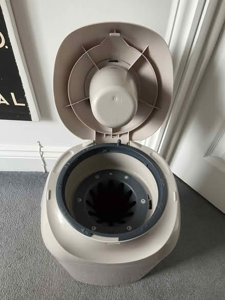 Photo of free Tommee Tippee Sangenic nappy bin (Totley S17) #3