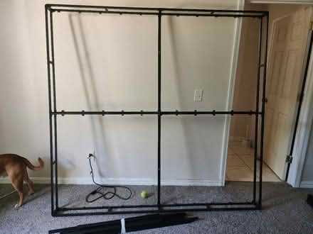 Photo of free King metal box frame (Near NAS) #2