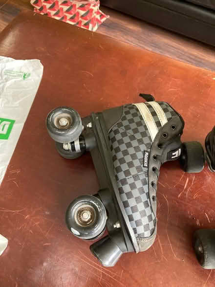 Photo of free Rookie Magic Quad Skates, UK3 (Putnoe MK41) #3