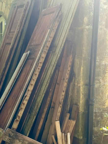 Photo of free Lots of wood (EH25, Roslin) #2
