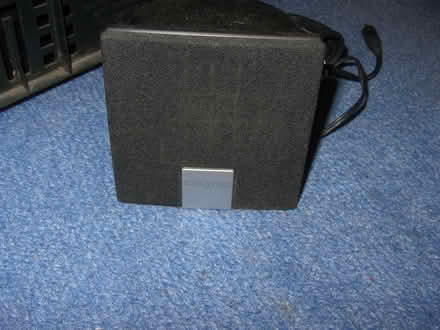 Photo of free CREATIVE PC Computer Speakers 1 Woofer/Bass + 5 Treble (Hertford SG14) #2
