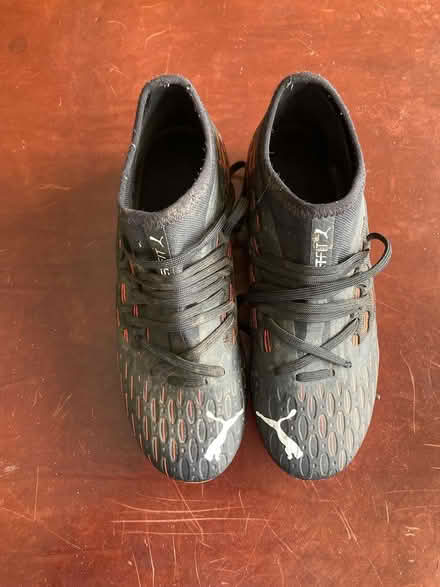 Photo of free Puma Football/Rugby Boots, UK5 (Putnoe MK41) #1