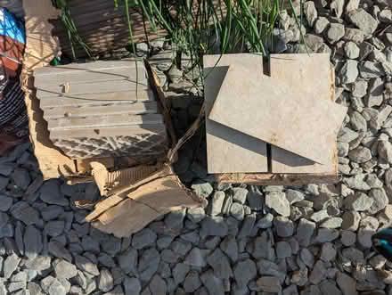 Photo of free Edging stones (Combe Down) #1