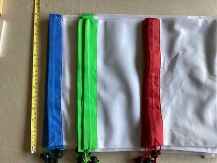 Photo of free Drawstring fine mesh bags (Beaconsfield HP9) #1