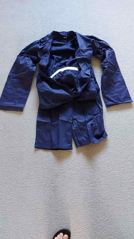 Photo of free Work Overalls (Seghill NE23) #1