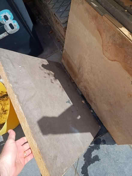 Photo of free Wooden worktop offcuts (Bristol BS4) #1