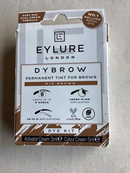 Photo of free Eyebrow dye (Beaconsfield HP9) #1