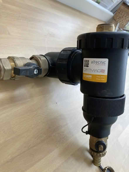 Photo of free Magnetic water filter (Lower Wolvercote OX2) #1