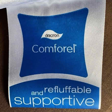 Photo of free Pair of Non Allergenic, 100% Polyester, Soft Pillows (Chaddesden DE21) #3