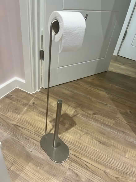 Photo of free Toilet roll holder and storage box (Al1 3) #4