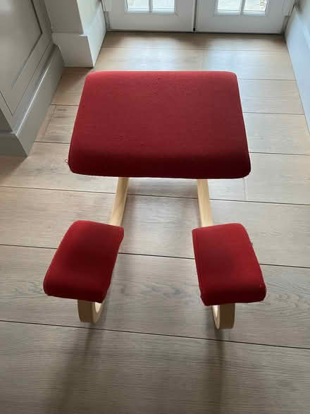 Photo of free Kneeling desk stool (Milton-under-Wychwood OX7) #1