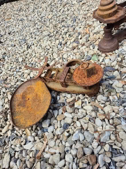 Photo of free Old scales for makeover (Holmer Green HP15) #3