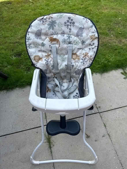Photo of free Baby highchair (Brixton) #1