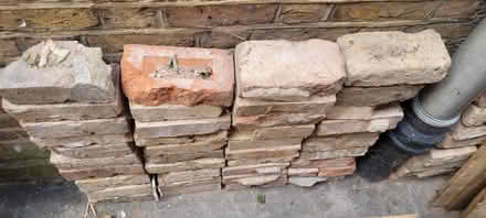 Photo of free Reclaimed bricks (Beckenham) #1