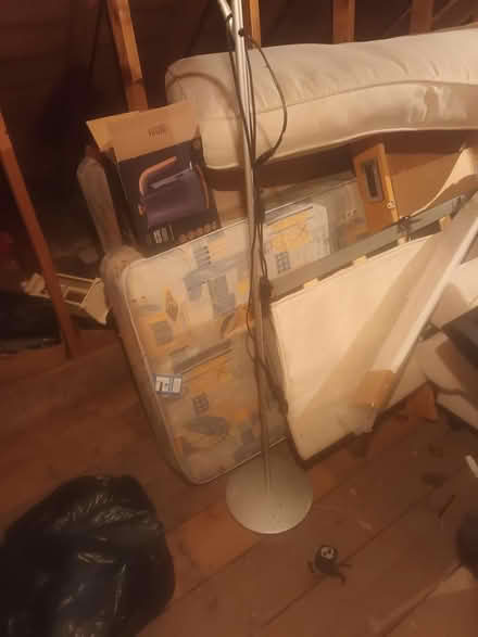 Photo of free Standing lamp (Ladybank KY15) #1