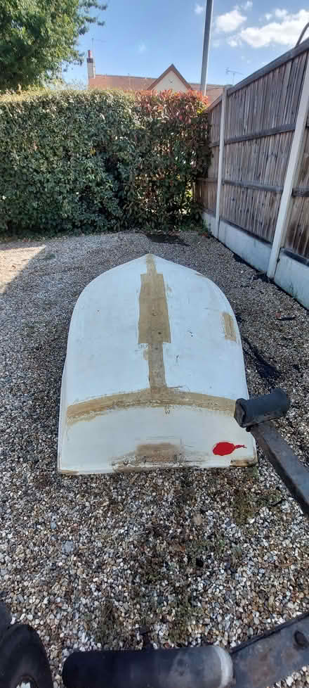 Photo of free Dinghy (Wickford SS12) #3