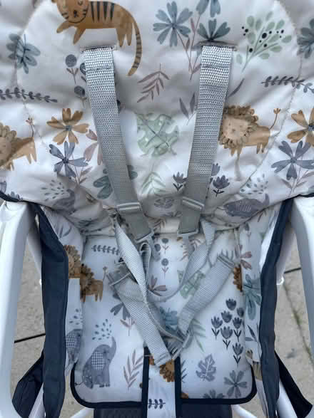 Photo of free Baby highchair (Brixton) #4