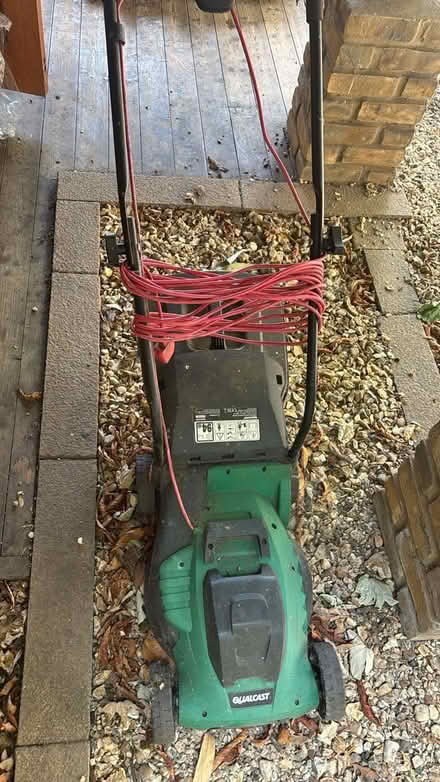 Photo of free Lawn mower (Blackheath) #2