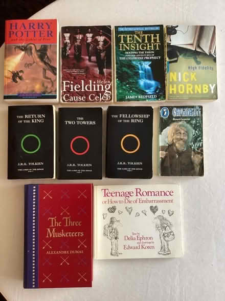 Photo of free Books (Beaconsfield HP9) #1