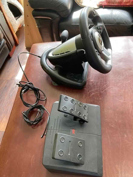 Photo of free XRocker XR Racing Wheel Set (Putnoe MK41) #2