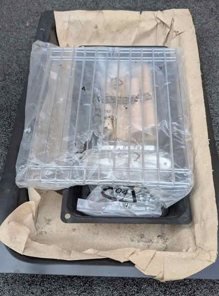Photo of free Basic BBQ set (Kennington OX1) #1
