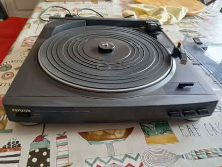 Photo of free Record deck (Habberley DY11) #1