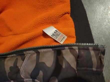 Photo of free Hooded sleeveless jacket- 12/13y (Tamworth) #3