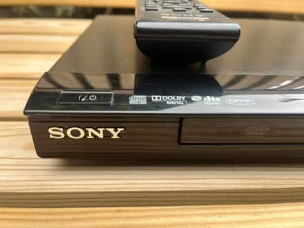 Photo of free Sony DVD player. Full working order. (Waterside HP5) #3