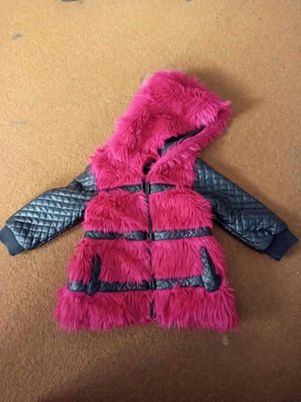 Photo of free Girls 4 year old coats (Shirley CR0) #2