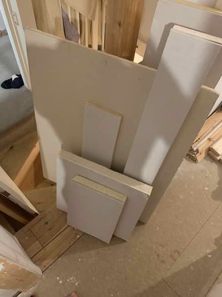 Photo of free Insulated plasterboard various size (Sidcup DA15) #2
