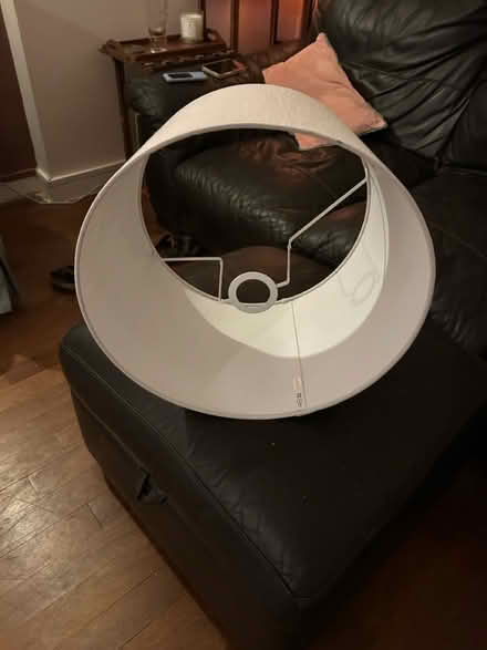 Photo of free Lamp shade (GL3 3HW) #2
