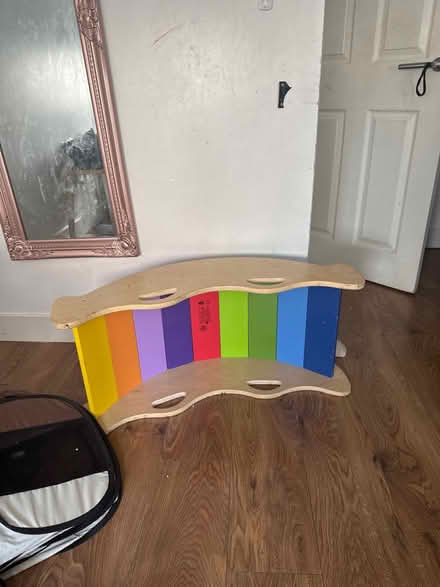Photo of free Toddler bridge (for pick up only) (Lewisham) #1