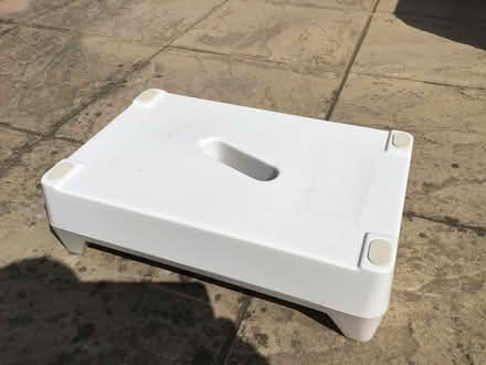 Photo of free Plastic Bath step - accessible aid (Moulsham CM2) #1