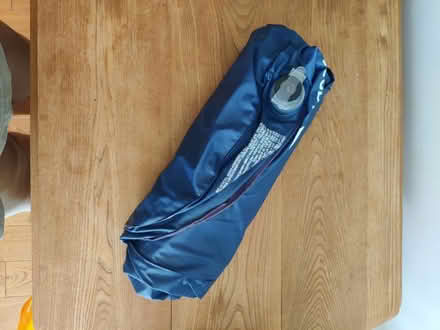 Photo of free Inflatable camping mattress (Bethnal Green, E2) #1