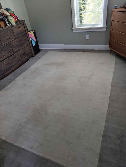 Photo of free 9x12 rug (Greenfield near high school) #1