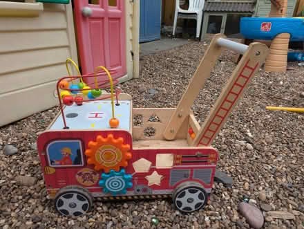 Photo of free Baby walker toy (Lowedges S8) #1