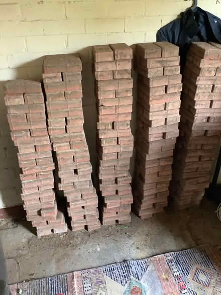 Photo of free Block paving x 241 (Waldridge Park DH2) #2