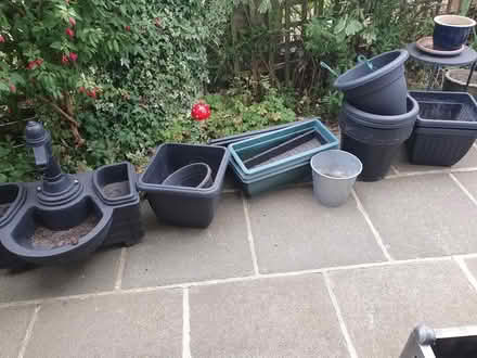 Photo of free Garden containers (Swarcliffe LS14) #1