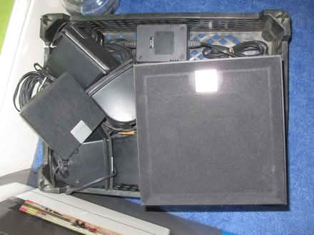 Photo of free CREATIVE PC Computer Speakers 1 Woofer/Bass + 5 Treble (Hertford SG14) #3