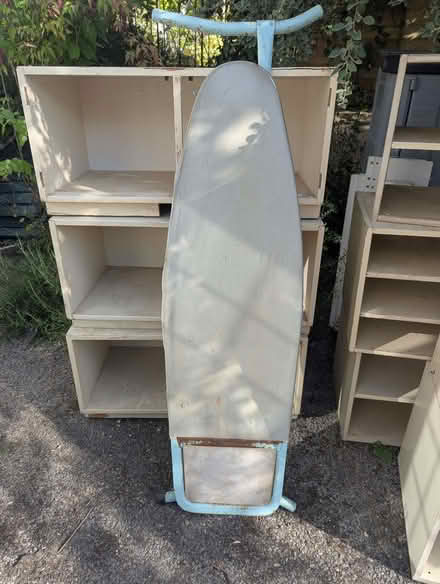Photo of free Very old ironing board (Headington OX3) #1
