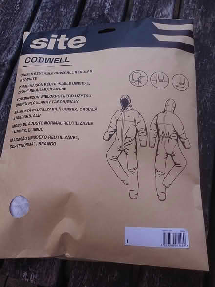 Photo of free Decorators overalls (Fishponds/Downend BS16) #1
