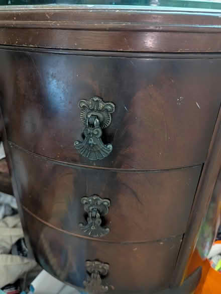 Photo of free Vintage dresser (Castle area) #3