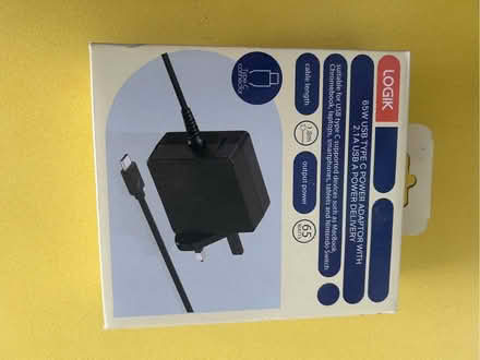 Photo of free Laptop power adaptor (Fishbourne PO19) #1