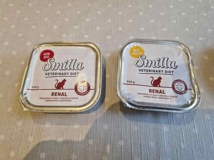 Photo of free Renal Vet Diet cat food (Jersey Farm AL4) #2
