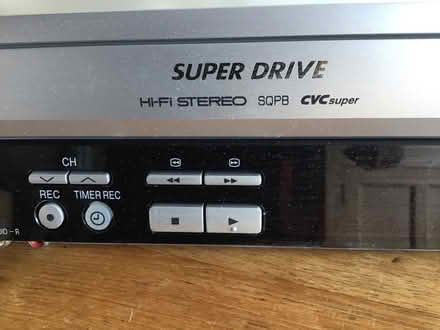 Photo of free Tape and DVD player/ recorder (Great Wakering Essex SS3) #3