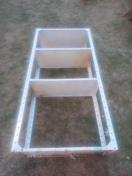 Photo of free 4 Tier racking (Woodley RG5) #1