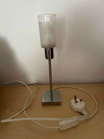 Photo of free Bedside Lamp (Willaston CH64) #2